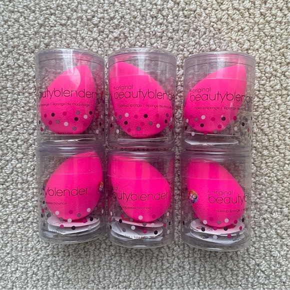 6 x NEW  Beautyblender Makeup Sponges - Picture 1 of 1